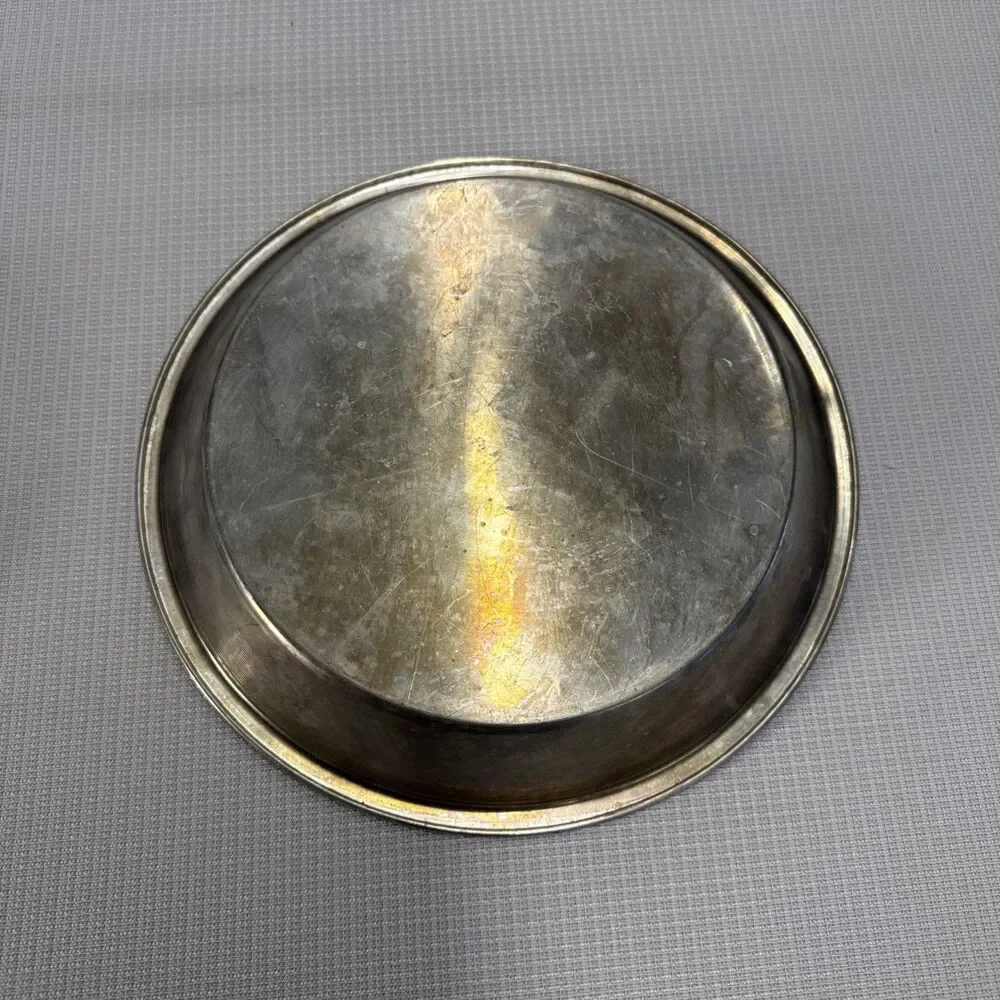 9-Piece Vintage Aluminum Bakeware Set - Mirro Ekcoloy Wear-Ever - MCM Kitchen
